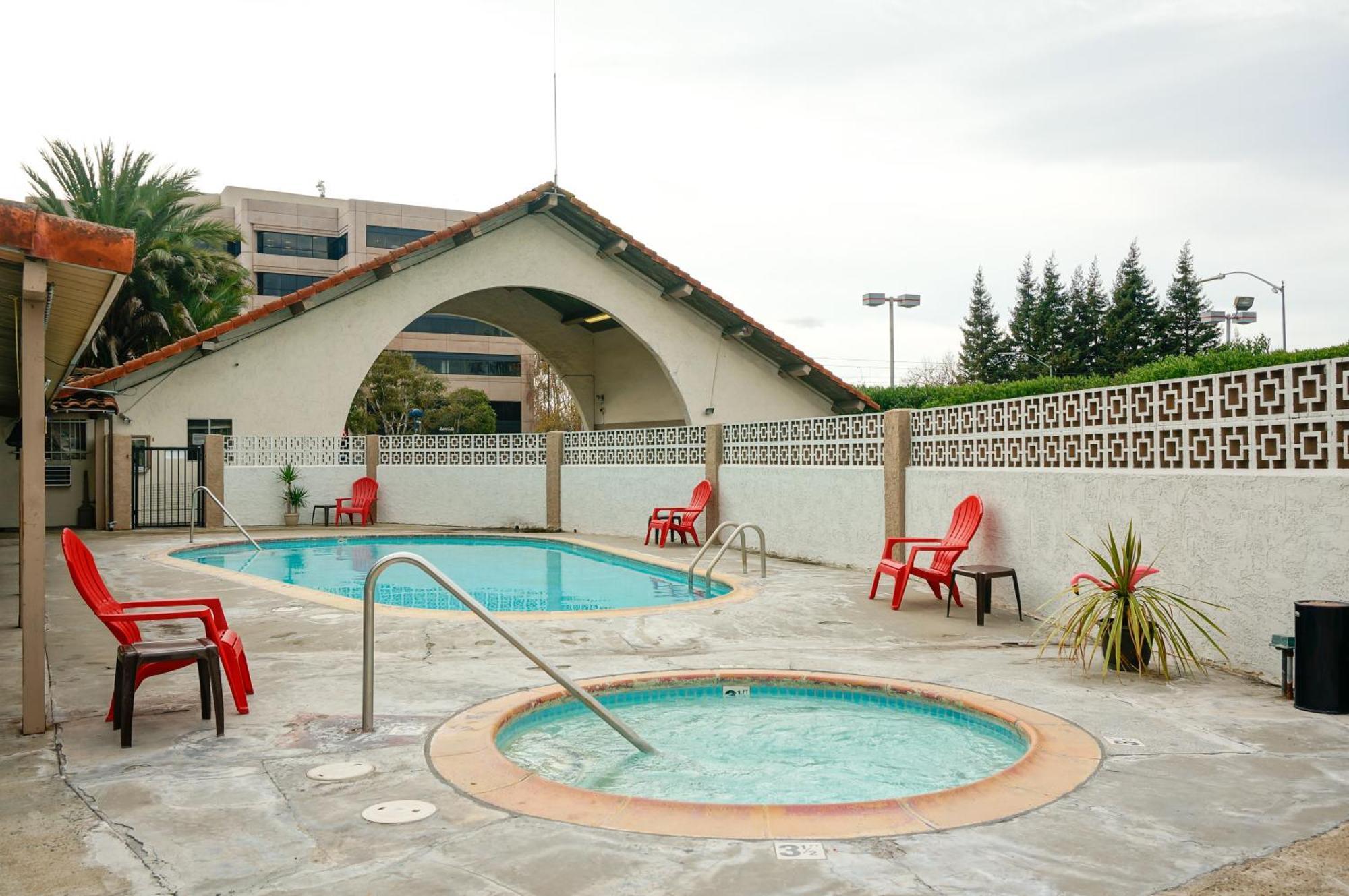 Ez 8 Motel San Jose II المظهر الخارجي الصورة
